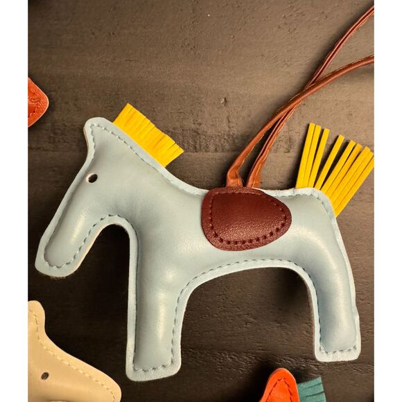Horse Bag Charm - Picture 5 of 10